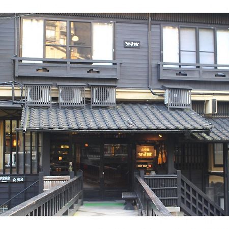 Kurokawa Onsen Yama No Yado Shinmeikan Мінаміоґуні Екстер'єр фото